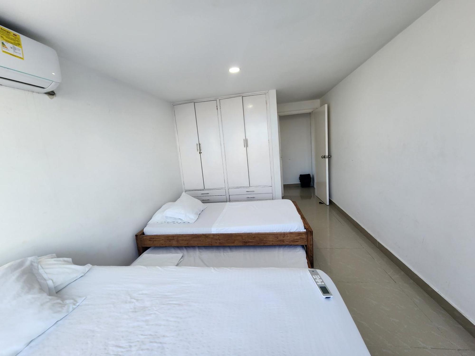 Pacartagena - Edif Conquistador Apartment Cartagena