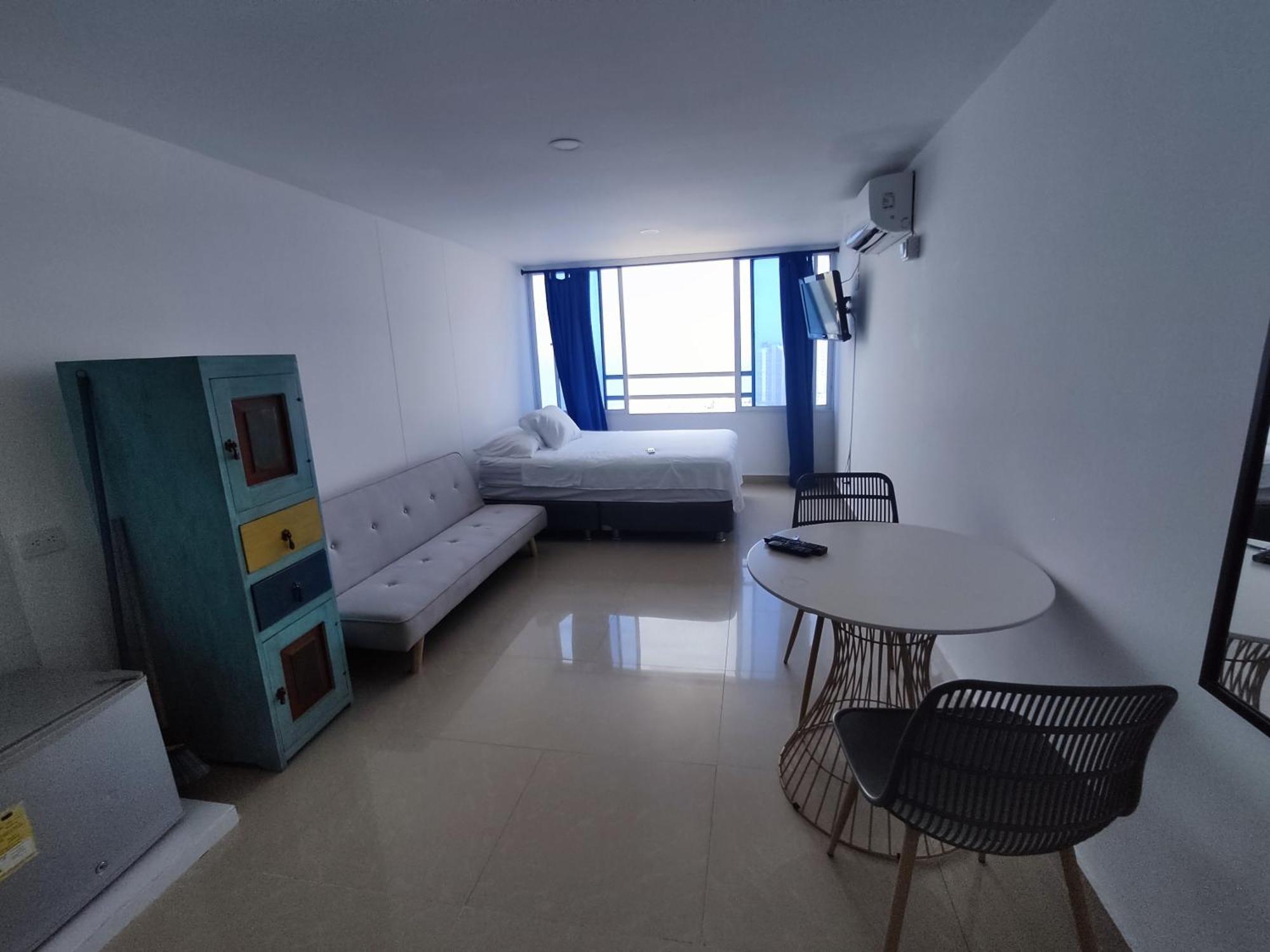 Apartment Pacartagena - Edif Conquistador *