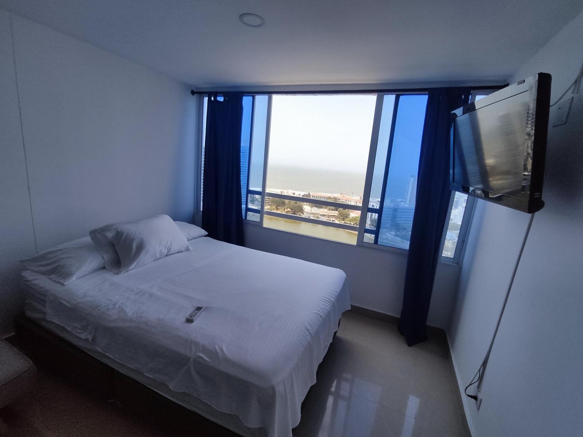 Apartment Pacartagena - Edif Conquistador