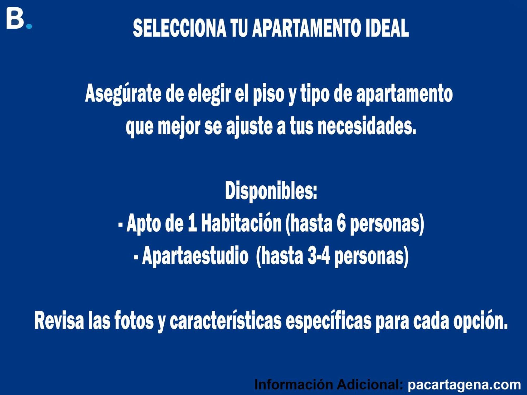 Pacartagena - Edif Conquistador Apartment