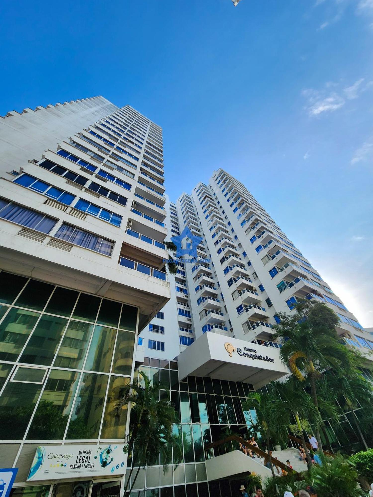 Apartment Pacartagena - Edif Conquistador *
