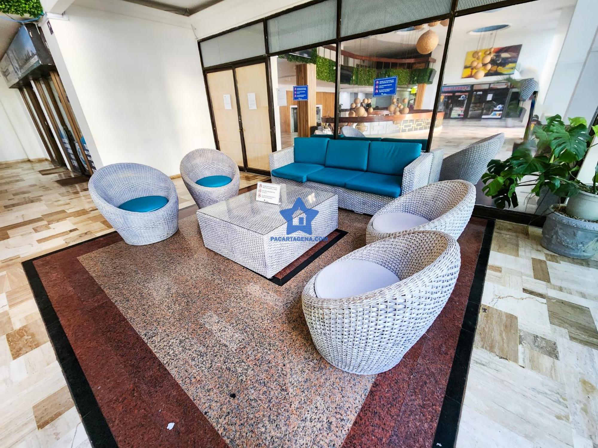 Apartment Pacartagena - Edif Conquistador Cartagena