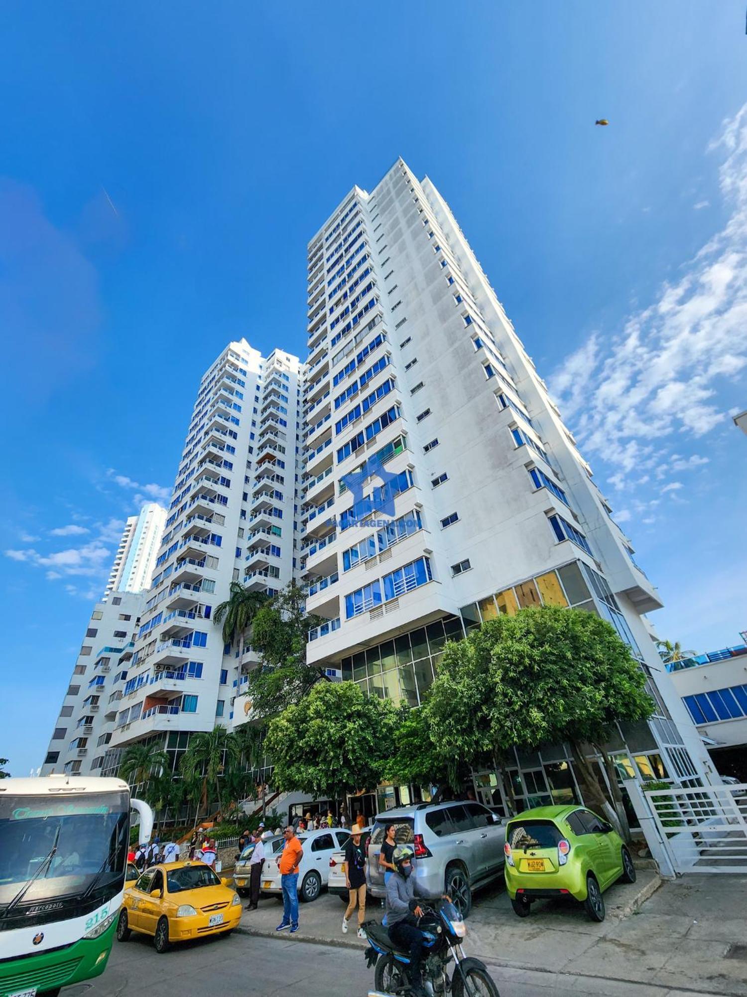 Pacartagena - Edif Conquistador Apartment *