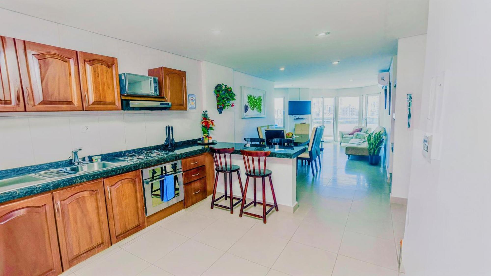 Apartamento Torres Del B-2