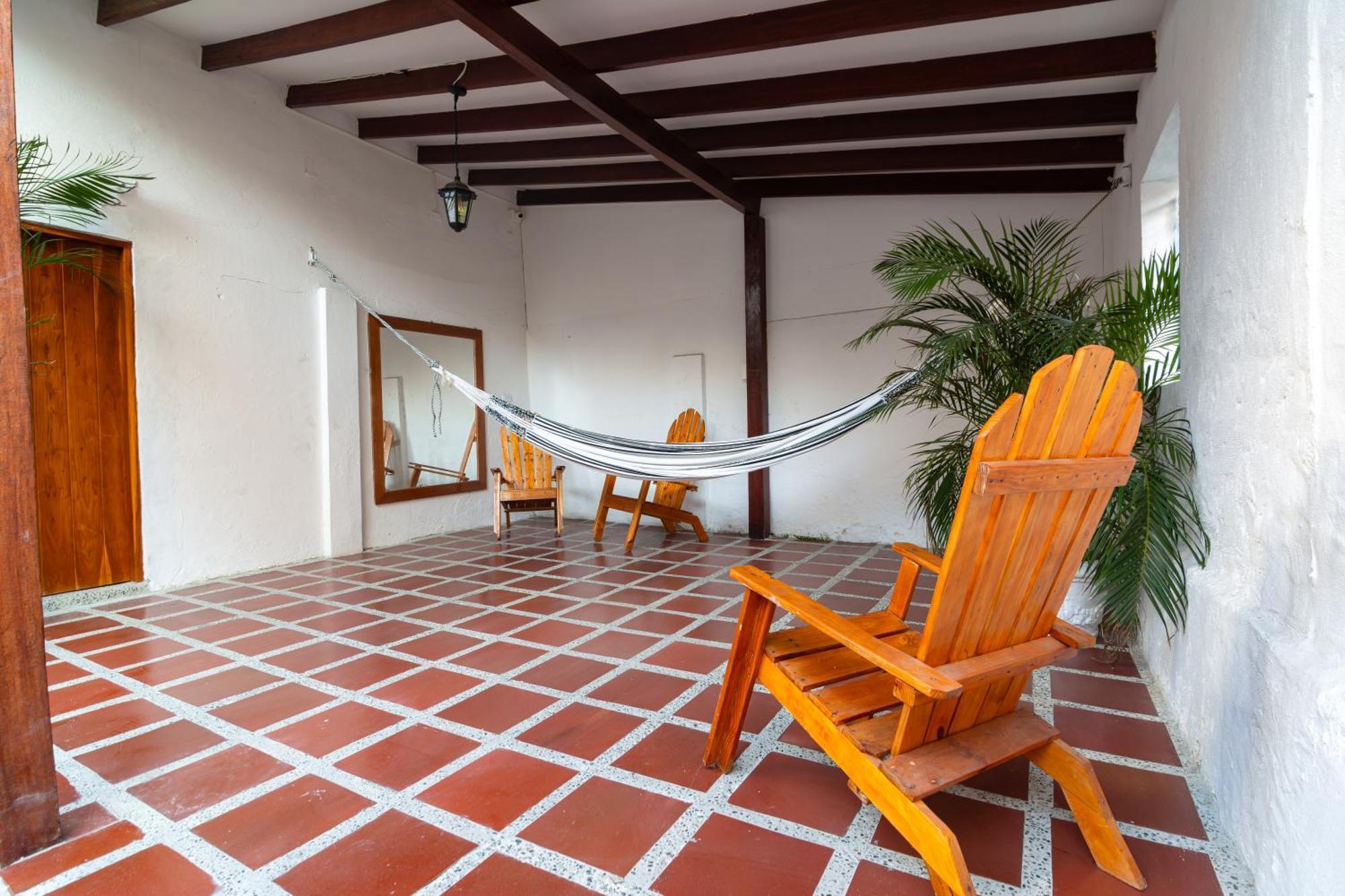 Holiday home Casa Colonial En Manga