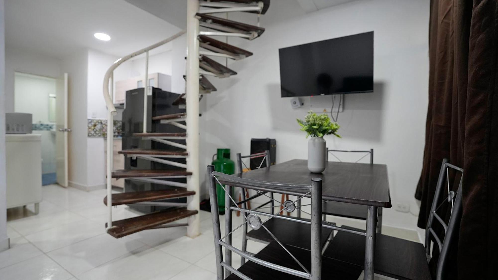 Marina Del Rey Gaitan Aparthotel Cartagena