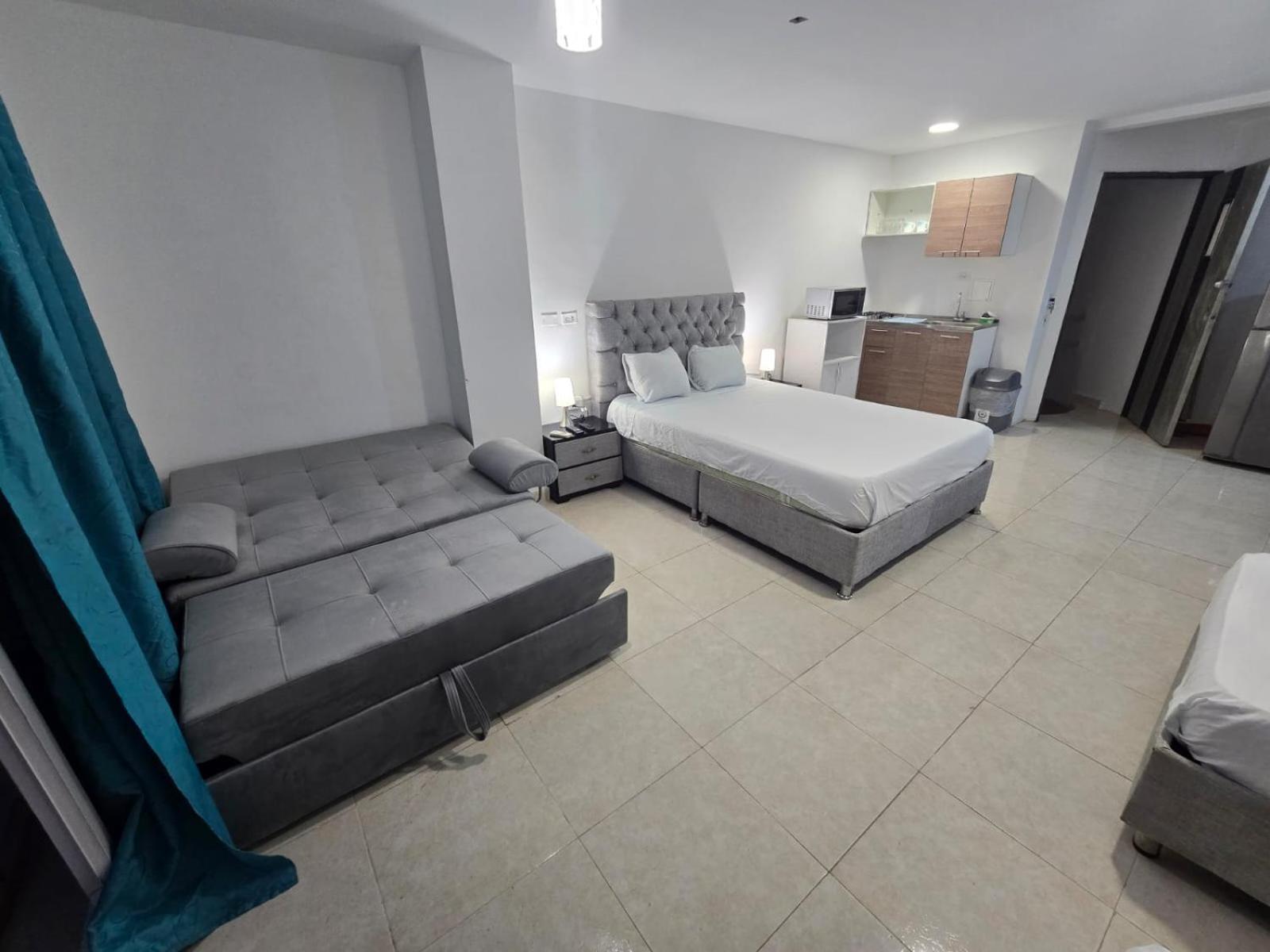 Aparthotel Marina Del Rey Gaitan Cartagena