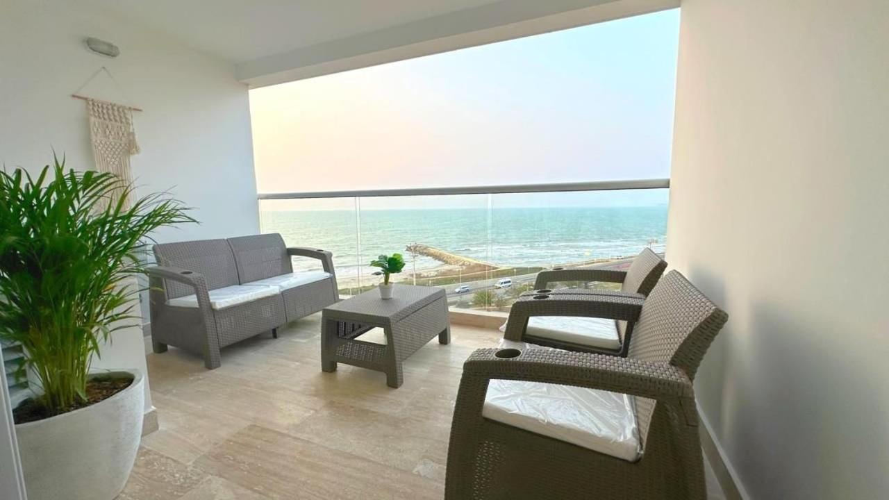 Cb821 Exclusiva Con Vista Al Mar En Apartment *