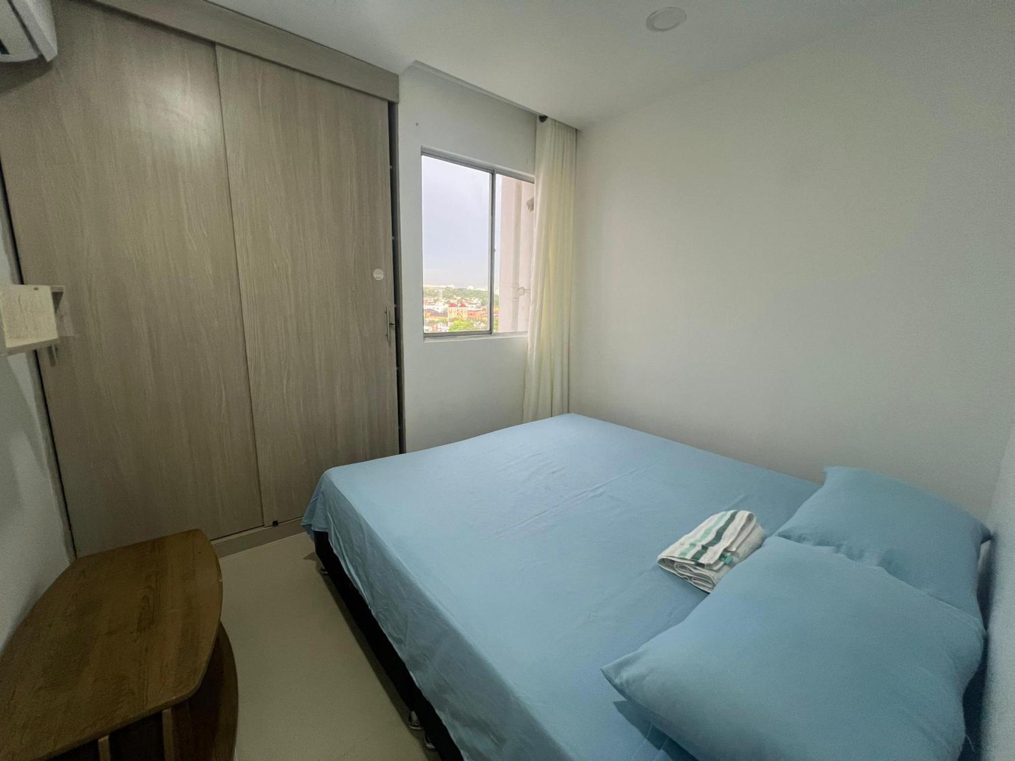 Apartment Hermoso Apto De 3 Hab Cerca A Al Mar *