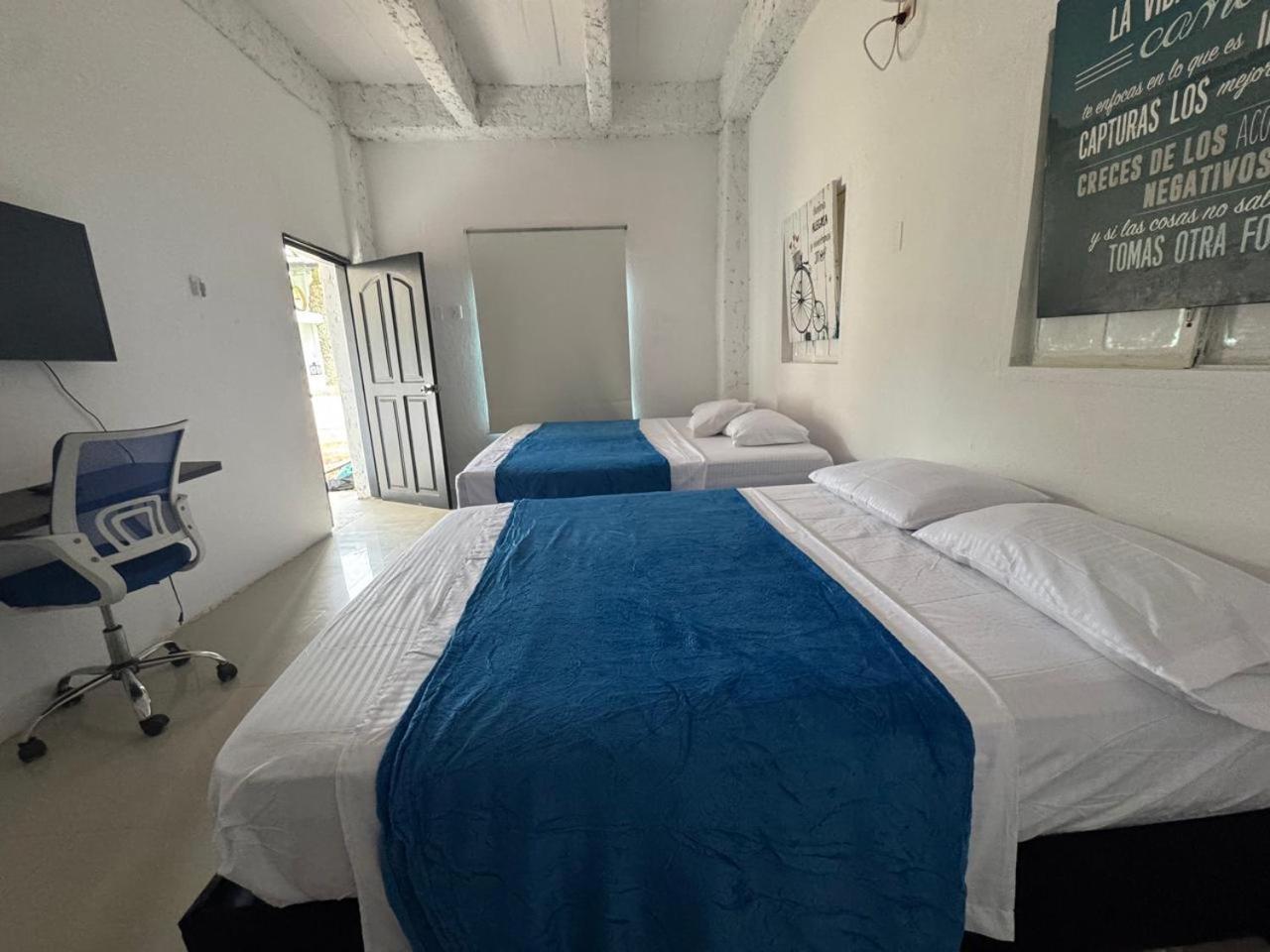 Casa Torices Real 12 Hostel