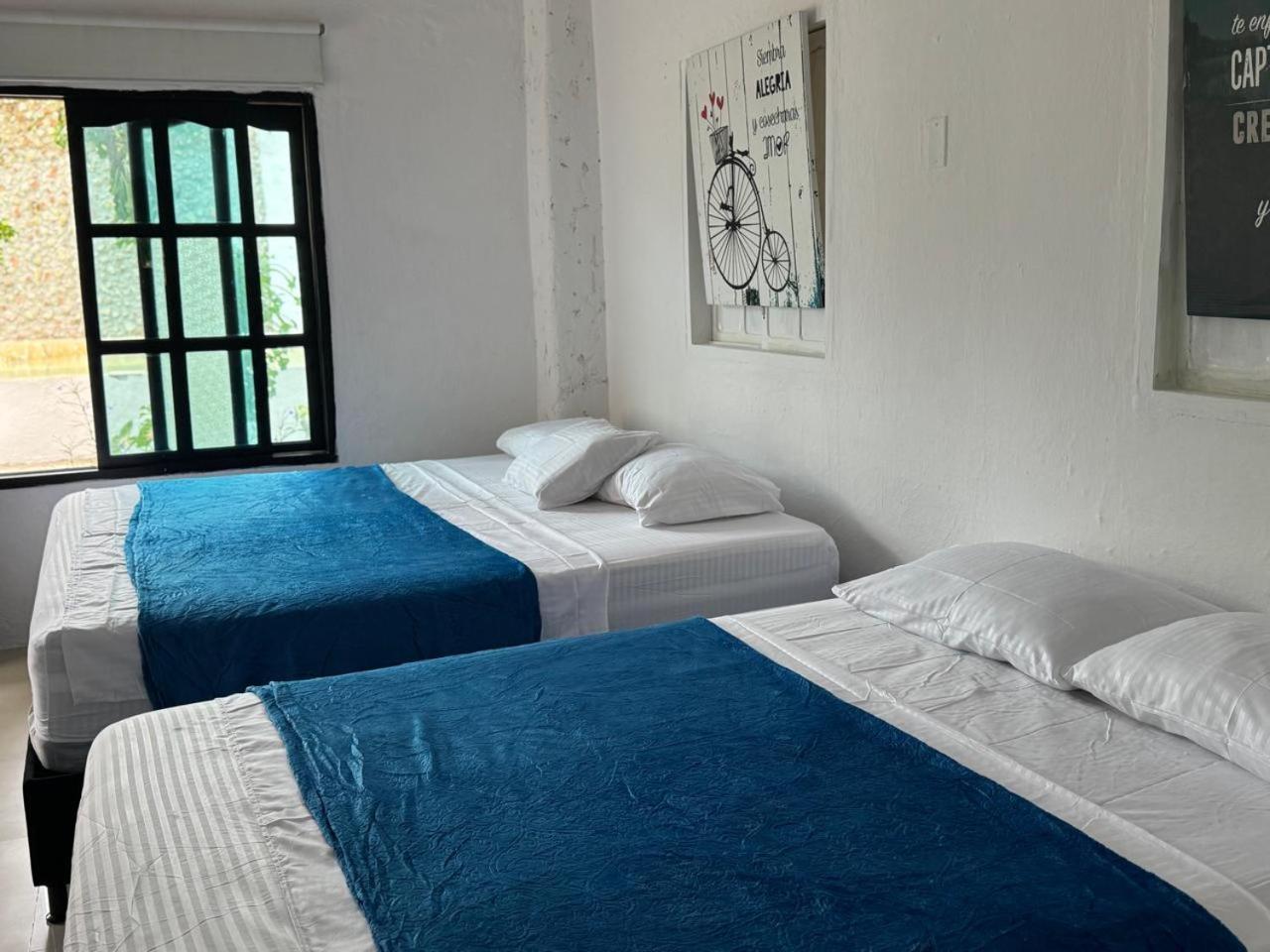 Casa Torices Real 12 Hostel *