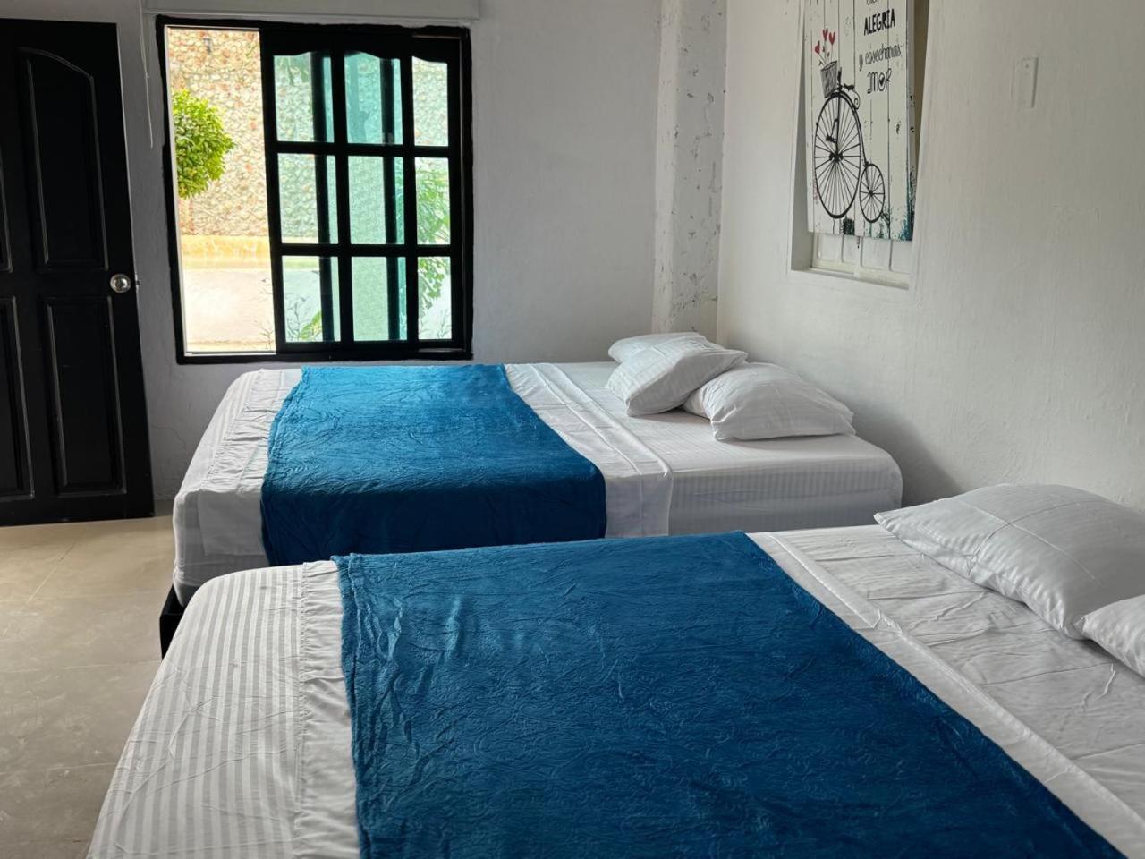 Casa Torices Real 12 Hostel Cartagena