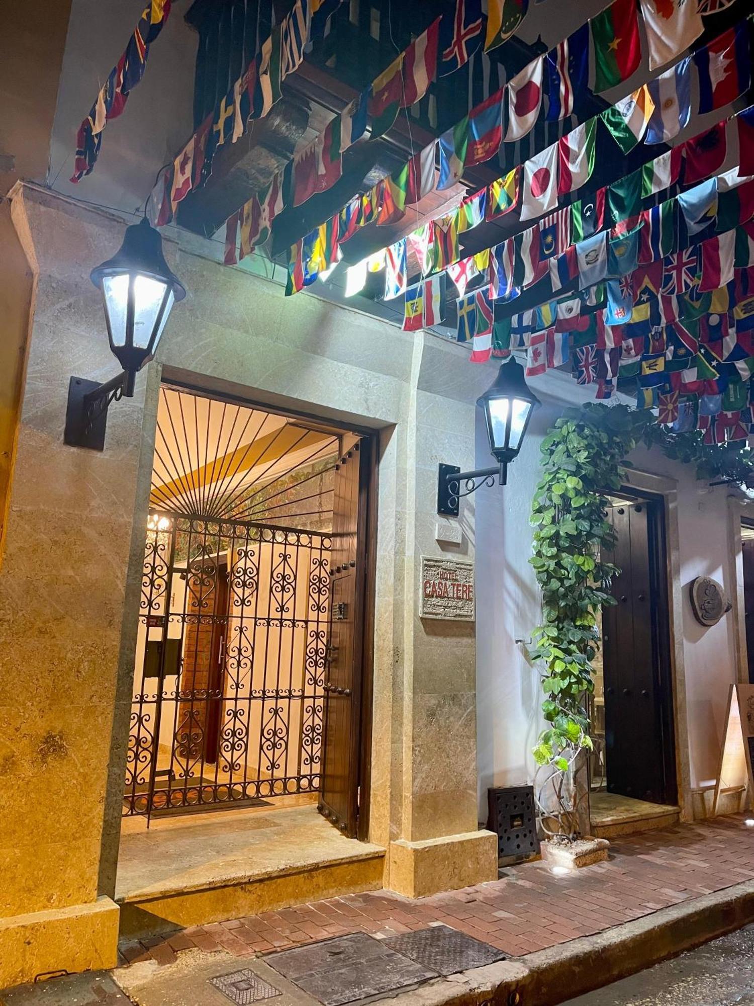 Casa Tere Hotel