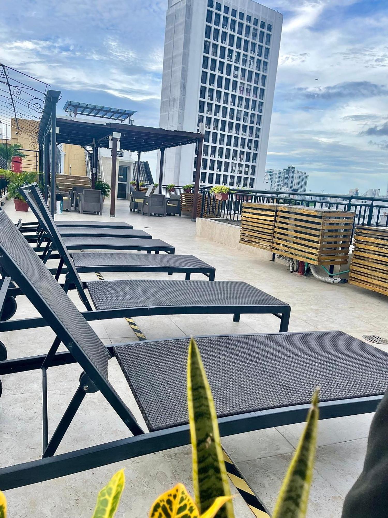 Casa Tere Hotel Cartagena