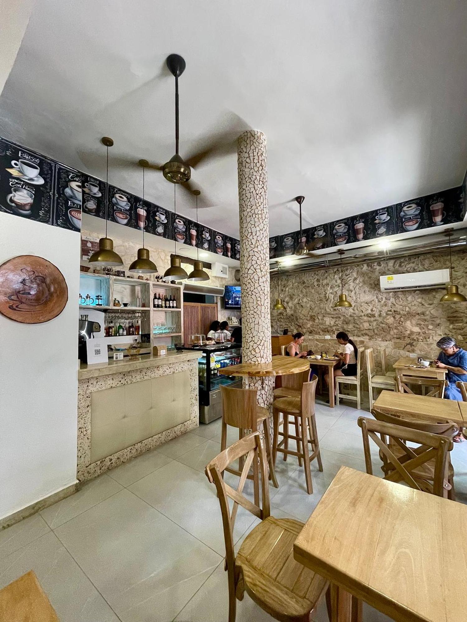 Hotel Casa Tere Cartagena