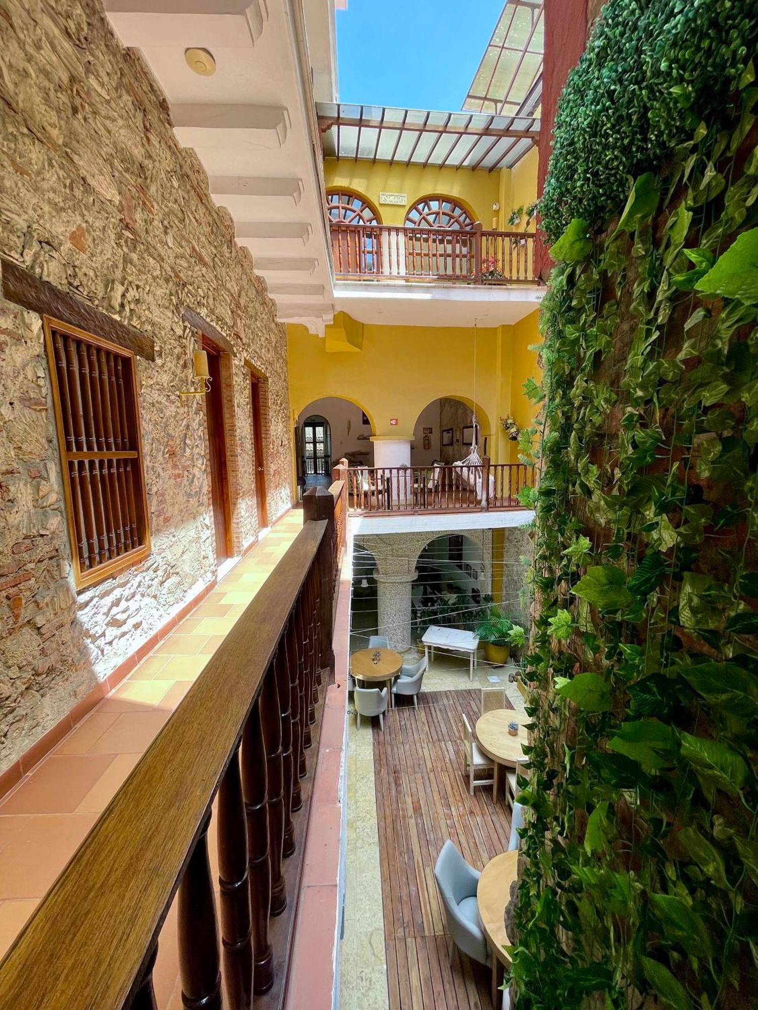 Casa Tere Cartagena