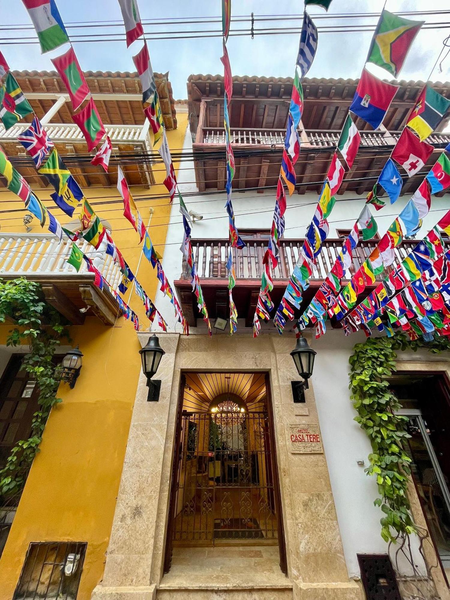 Hotel Casa Tere Cartagena