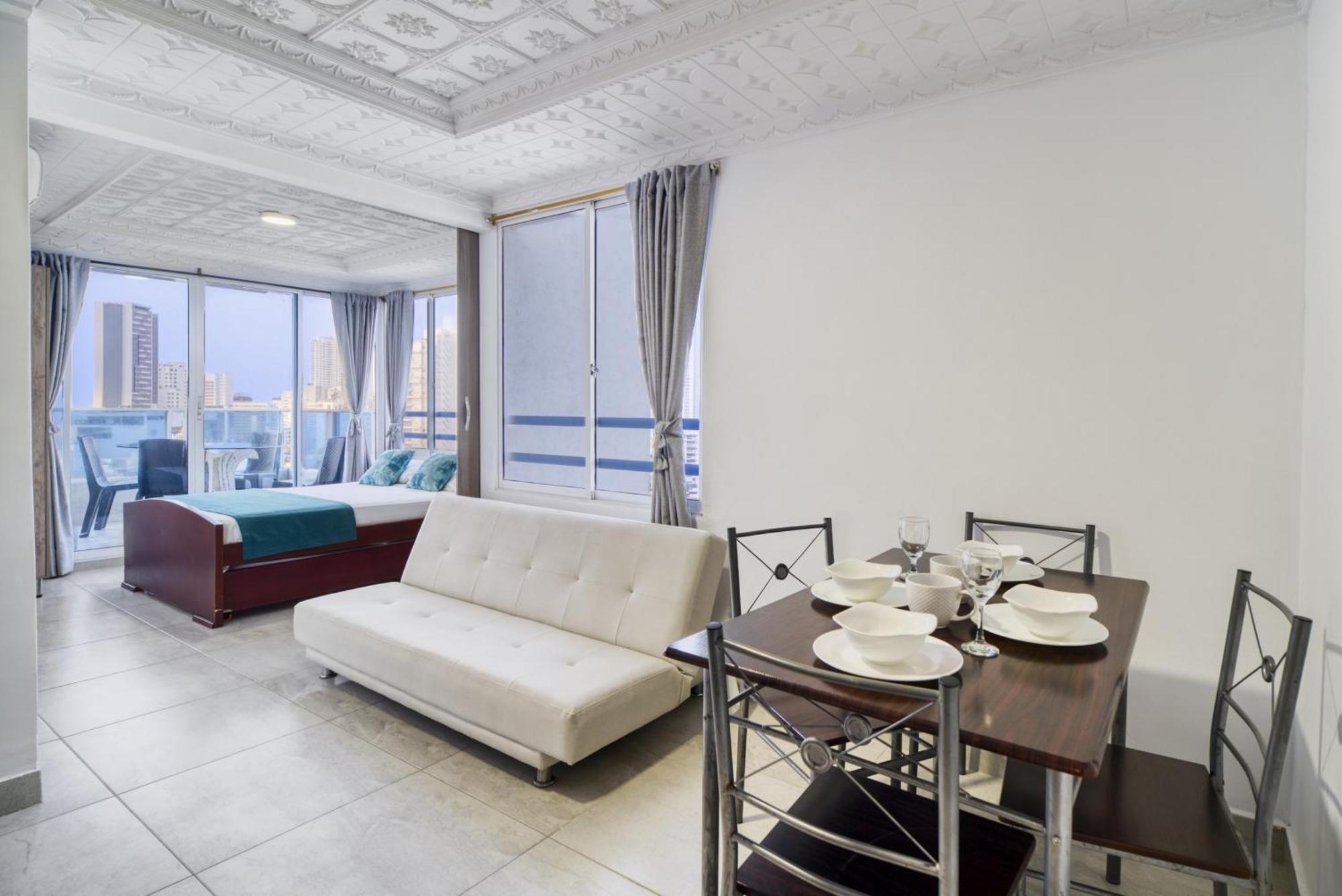 Amura El Conquistador Apartment *