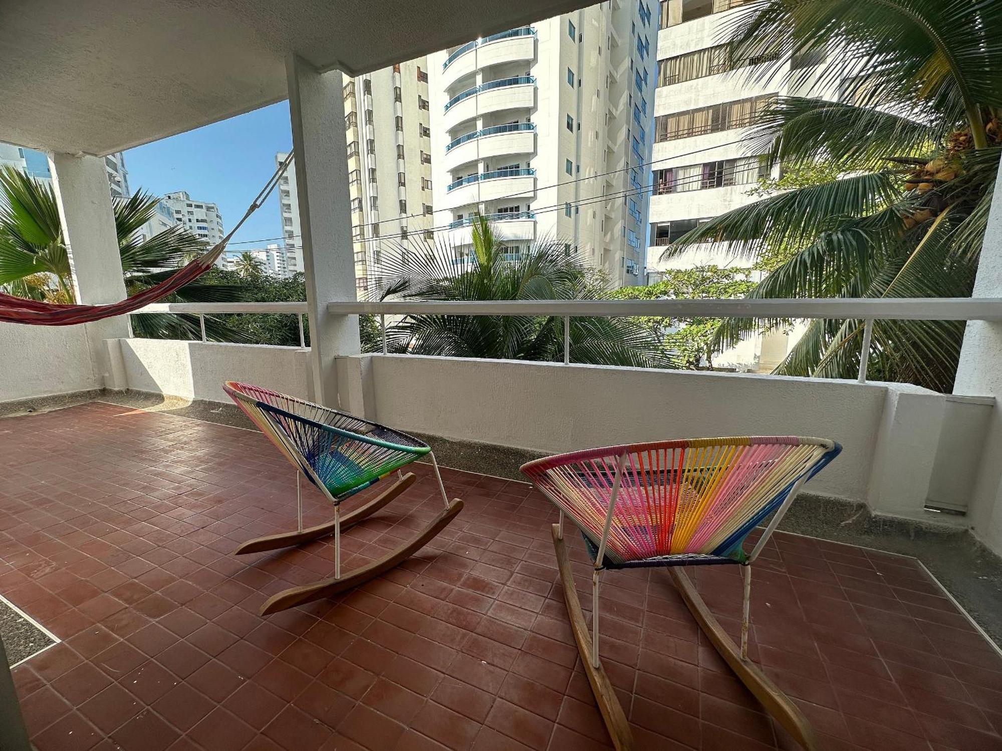 Amplios Con Salida Directa Al Mar En Laguito Apartamento *