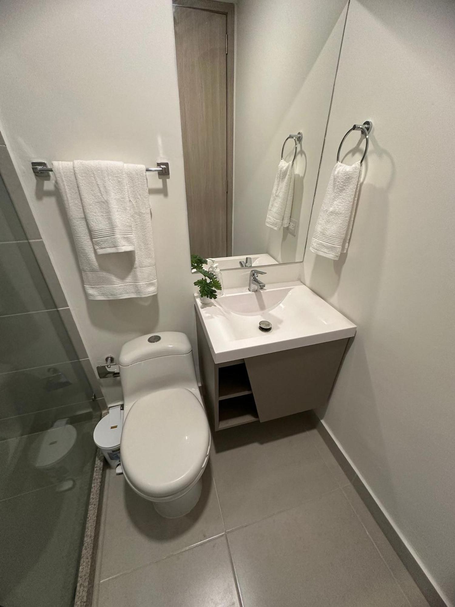 Modernos A Pocos Pasos De Playa Azul Y Del Centro De Convenciones De Americas Apartment Cartagena