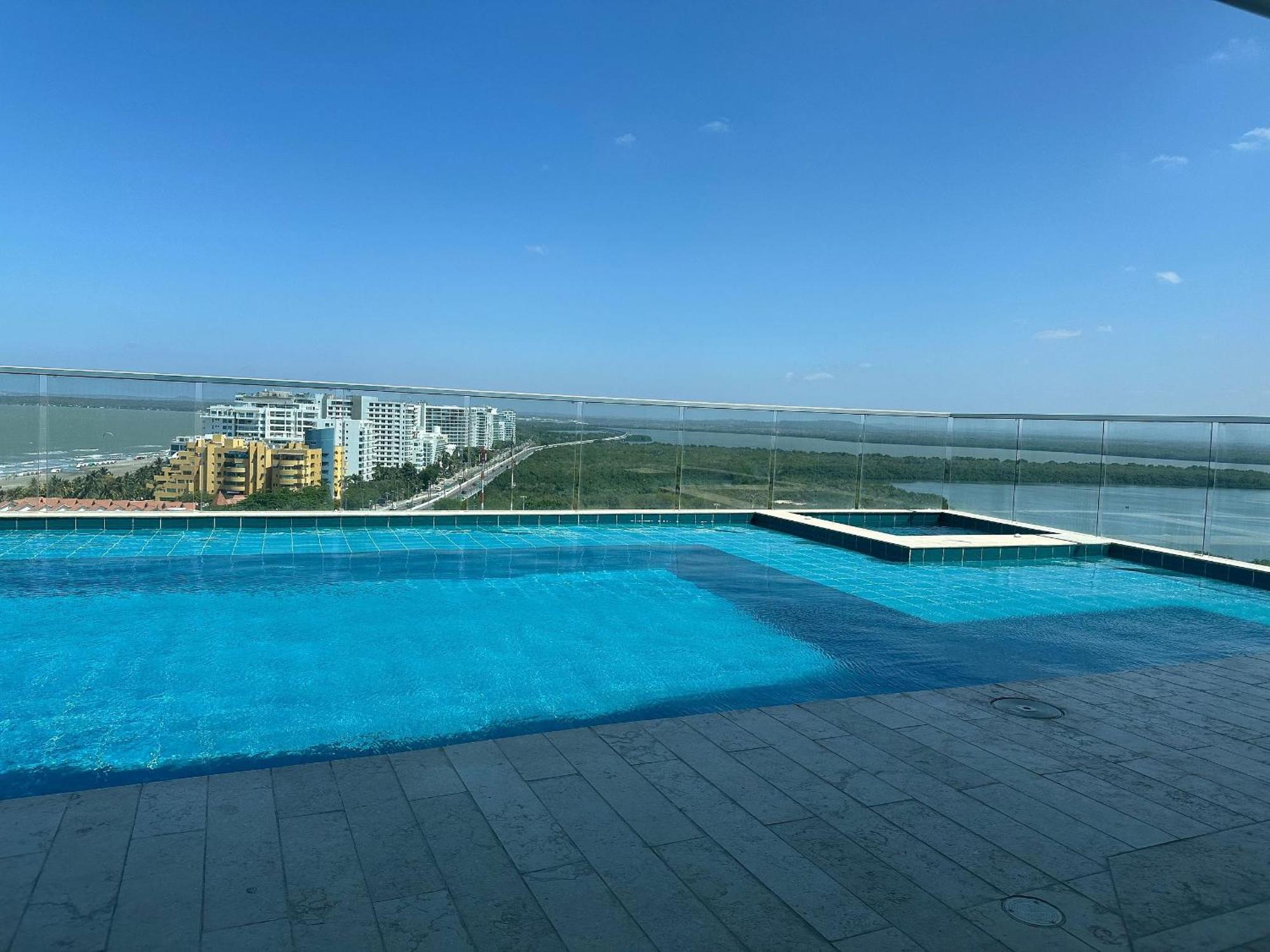 Modernos A Pocos Pasos De Playa Azul Y Del Centro De Convenciones De Americas *