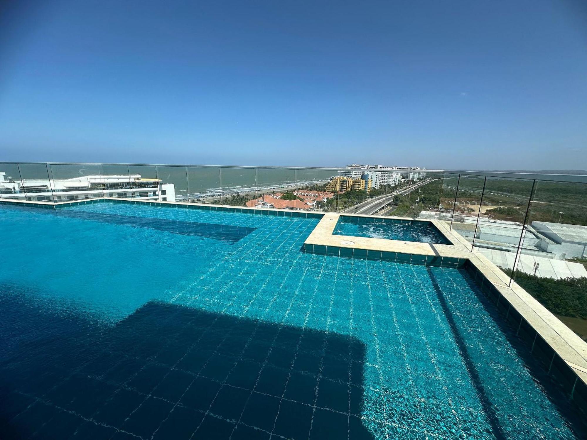 Apartment Modernos A Pocos Pasos De Playa Azul Y Del Centro De Convenciones De Americas