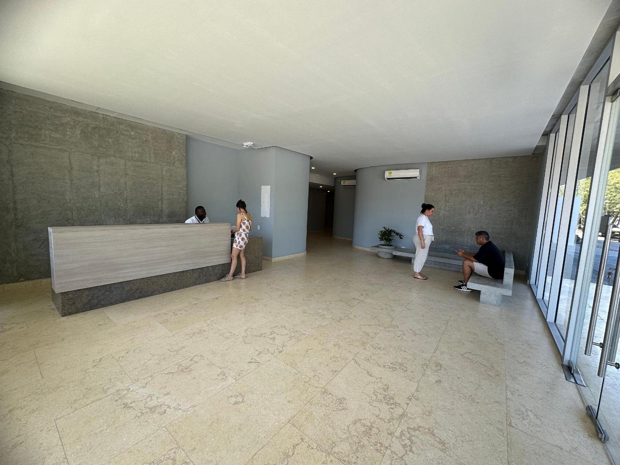 Modernos A Pocos Pasos De Playa Azul Y Del Centro De Convenciones De Americas Apartment Cartagena