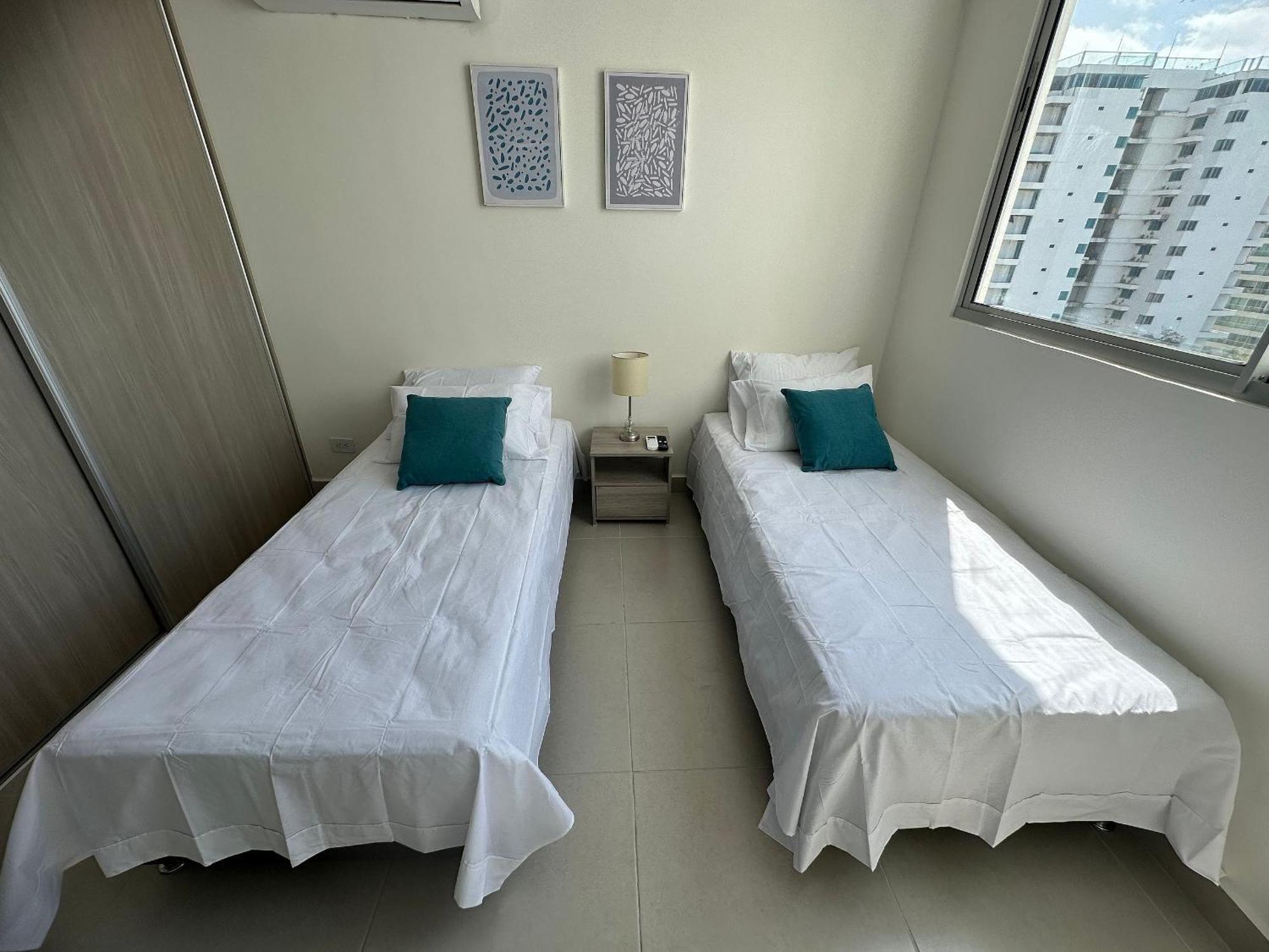 Apartment Modernos A Pocos Pasos De Playa Azul Y Del Centro De Convenciones De Americas *