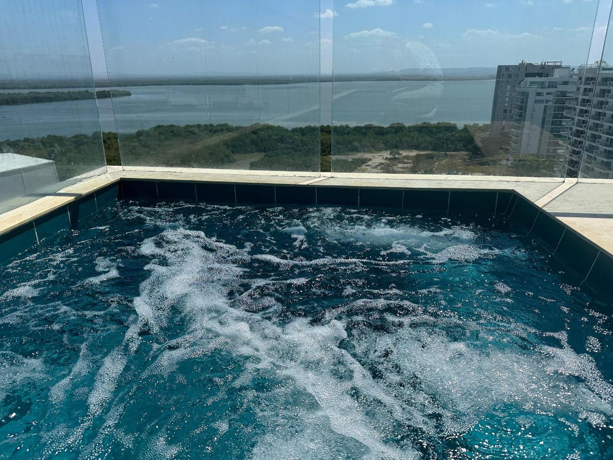 Modernos A Pocos Pasos De Playa Azul Y Del Centro De Convenciones De Americas Cartagena