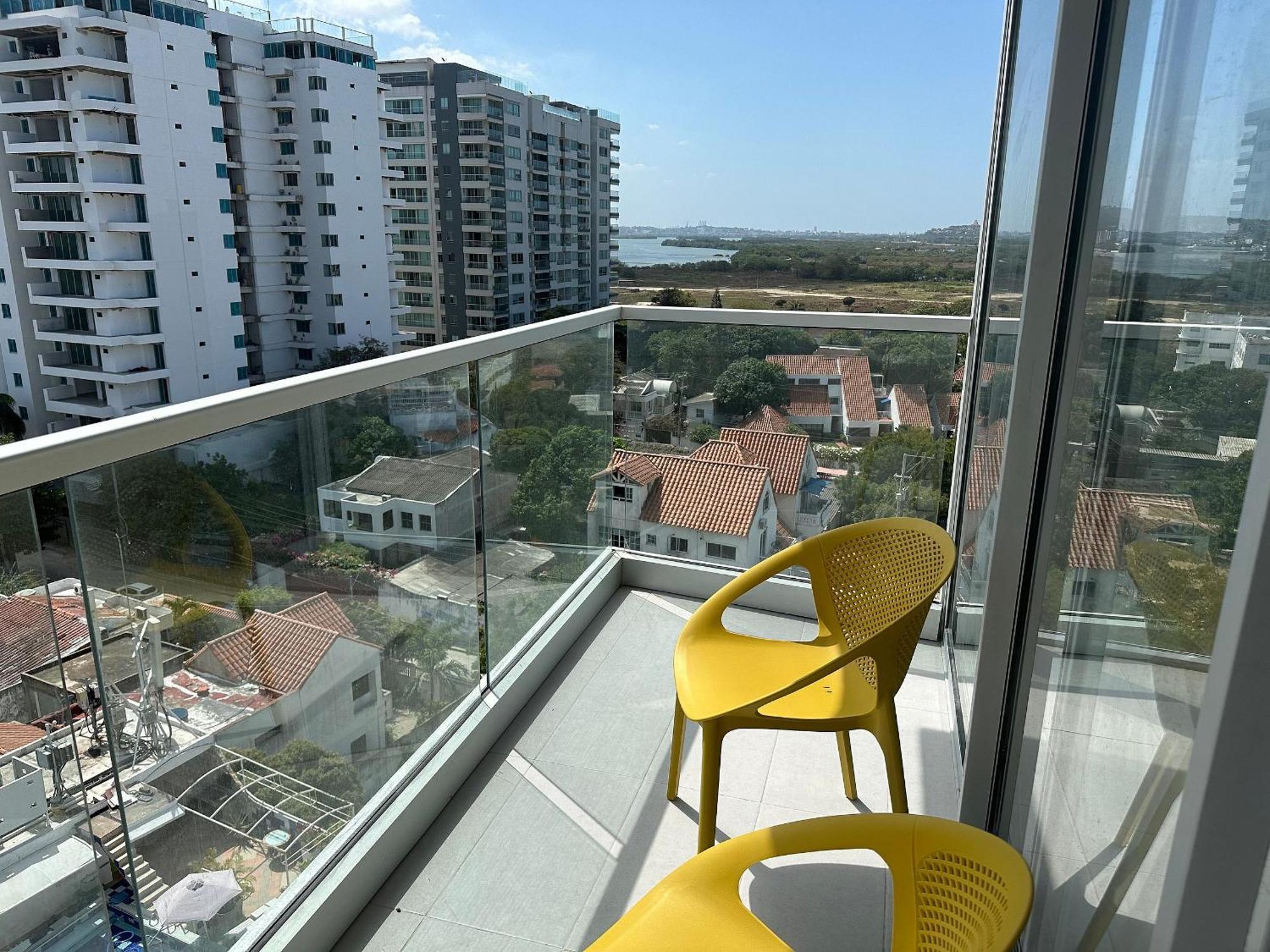 Apartment Modernos A Pocos Pasos De Playa Azul Y Del Centro De Convenciones De Americas