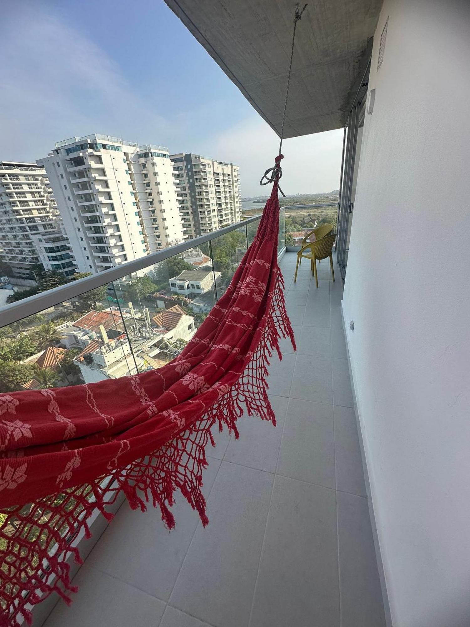 Modernos A Pocos Pasos De Playa Azul Y Del Centro De Convenciones De Americas Cartagena