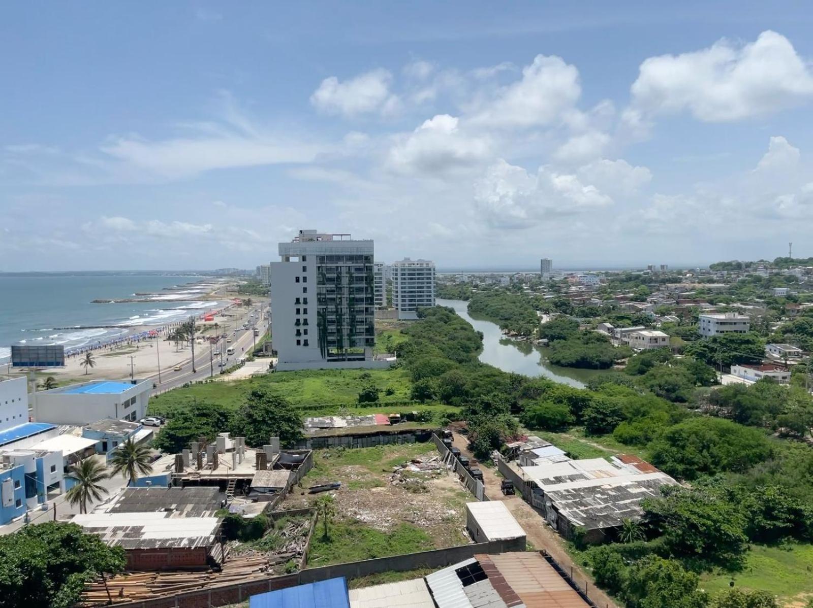 Melodias De Verano Apartment Cartagena