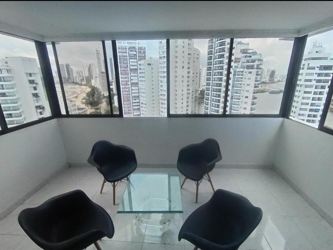 Penthouse Con Vista Al Mar Cartagena