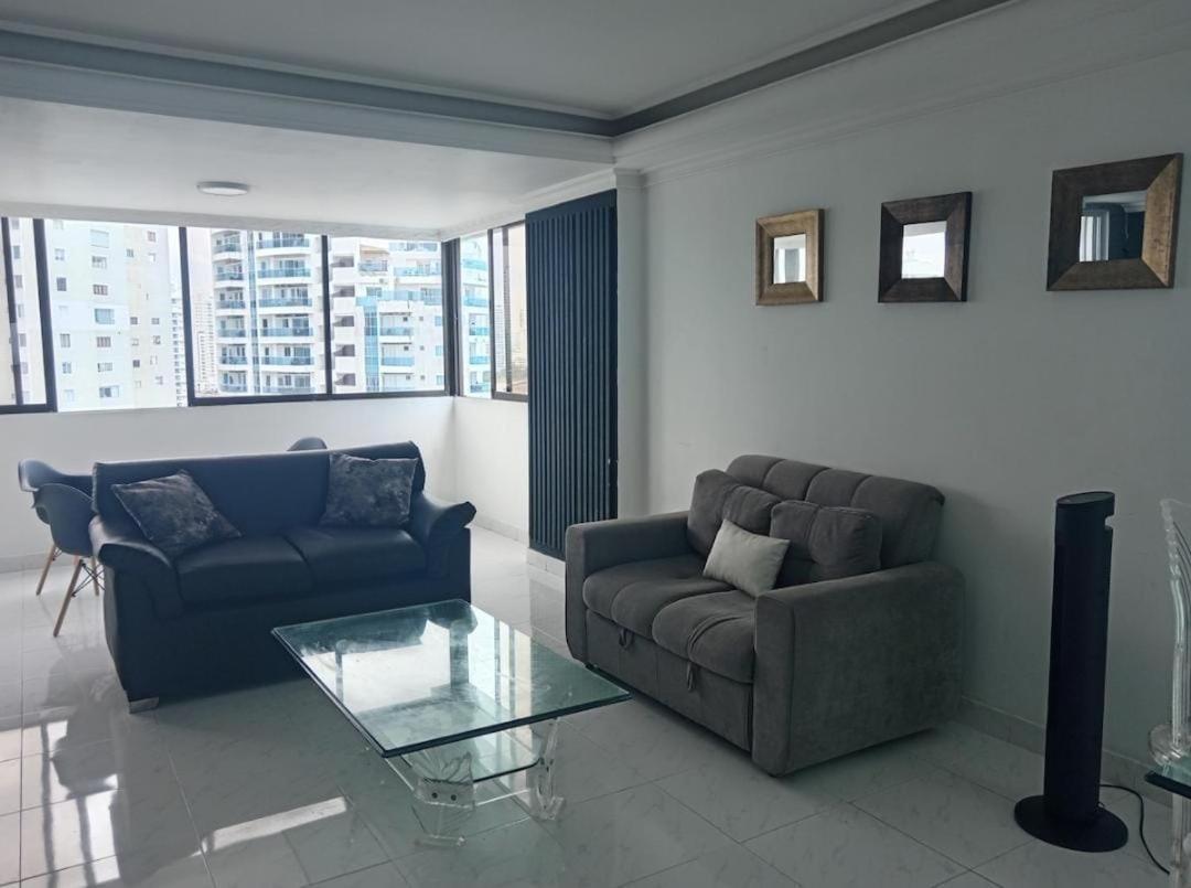 Penthouse Con Vista Al Mar