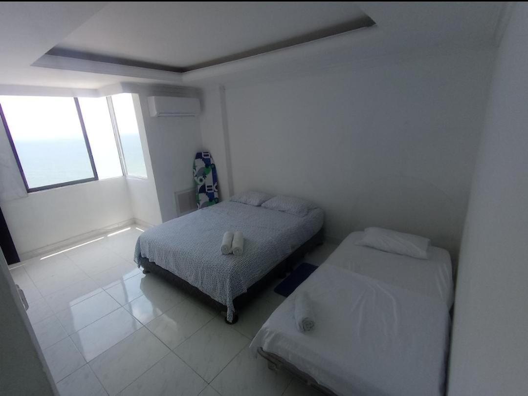 Penthouse Con Vista Al Mar Apartamento