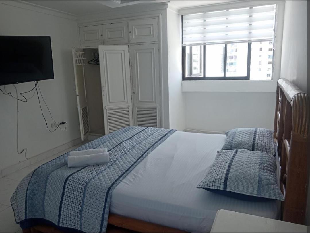 Penthouse Con Vista Al Mar Apartamento Cartagena