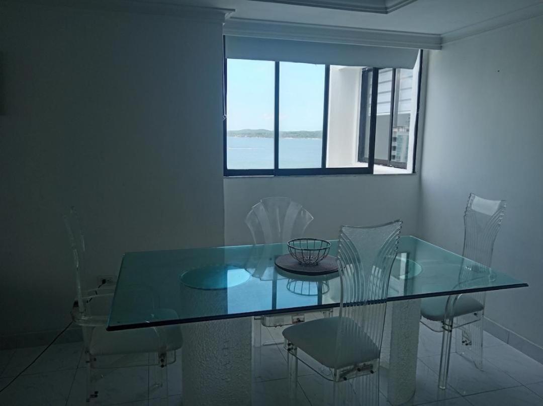 Penthouse Con Vista Al Mar Apartamento