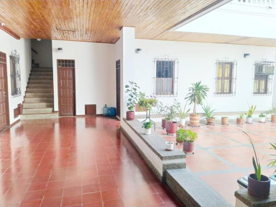Apartment Centro Historico 209