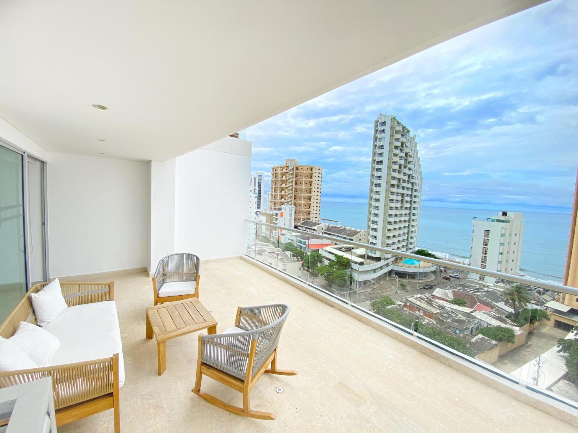 Melodias De Verano Apartment Cartagena