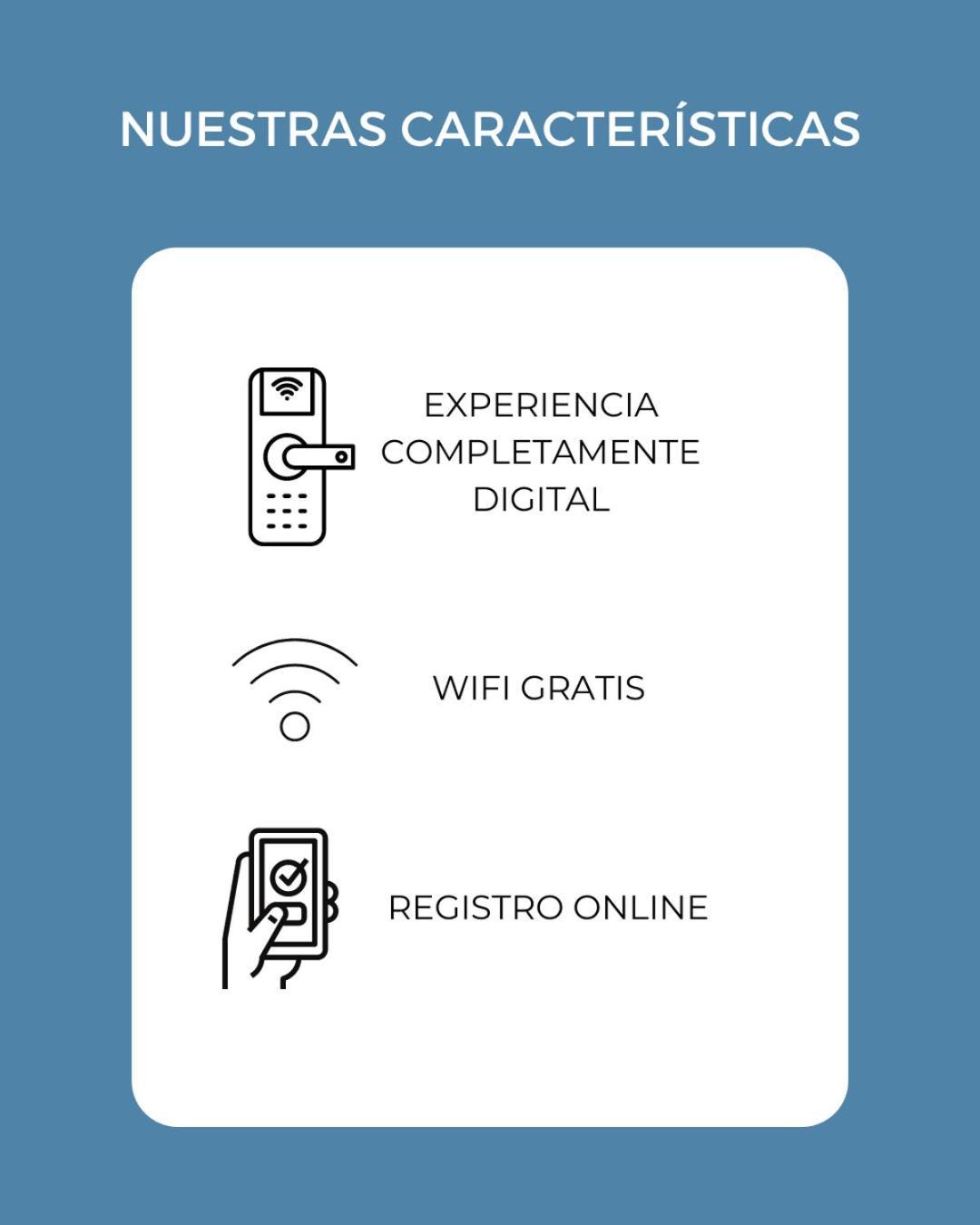 Apartment Cb708 Moderna En Crespo Vista Al Mar Wifi