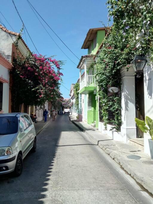 Charming Colonial With Pool, Walled Holiday home Cartagena