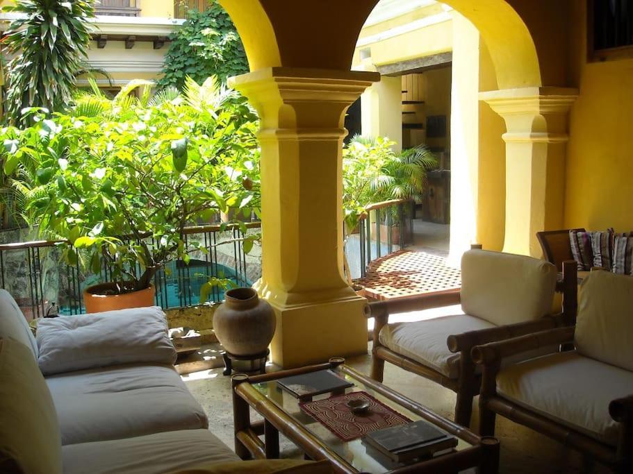 Charming Colonial With Pool, Walled *