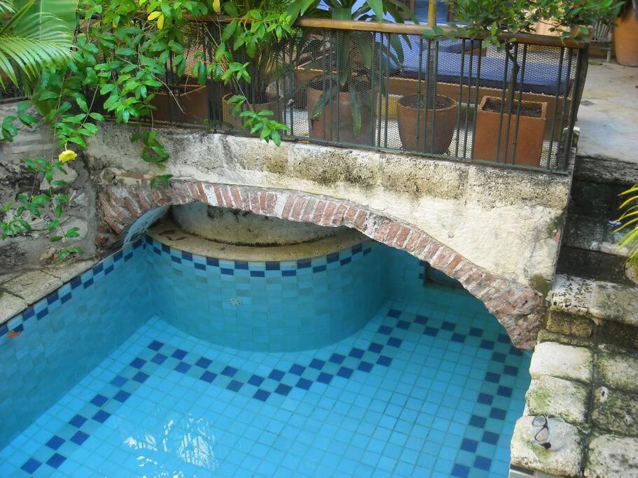 Holiday home Charming Colonial With Pool, Walled Cartagena