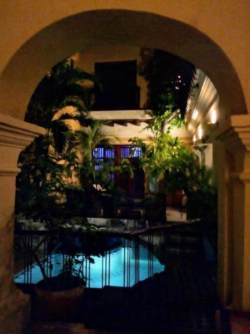 Holiday home Charming Colonial With Pool, Walled Cartagena
