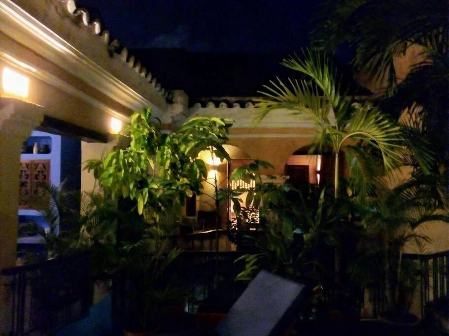 Holiday home Charming Colonial With Pool, Walled Cartagena