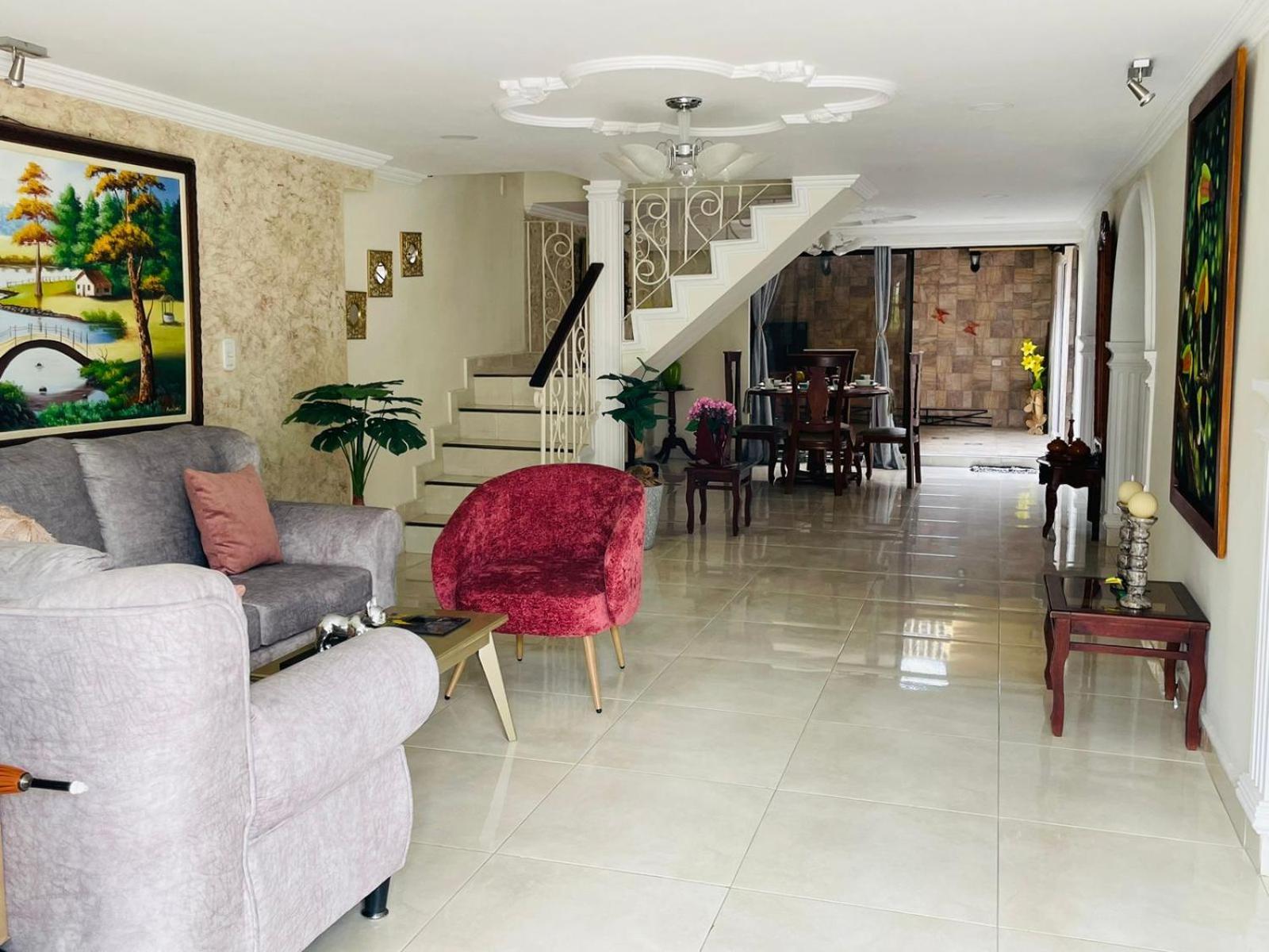 Holiday home Casa Tucan