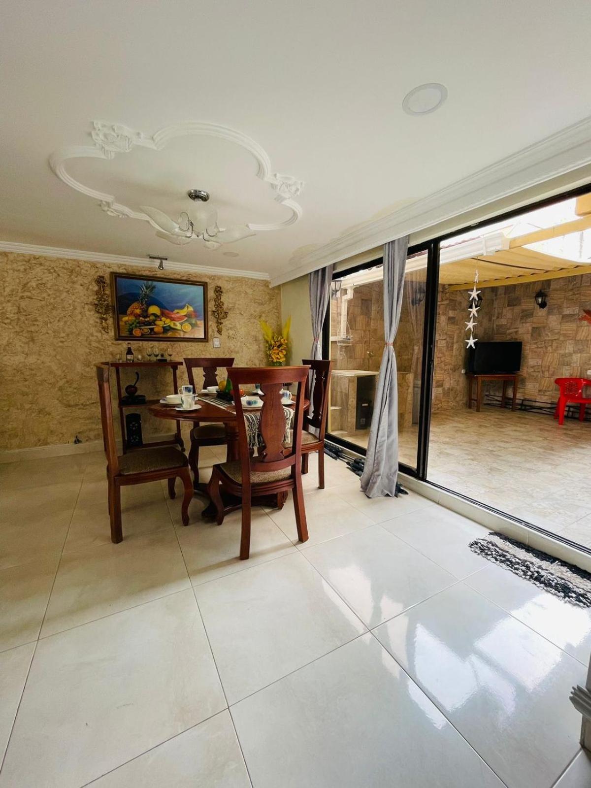 Casa Tucan * Cartagena