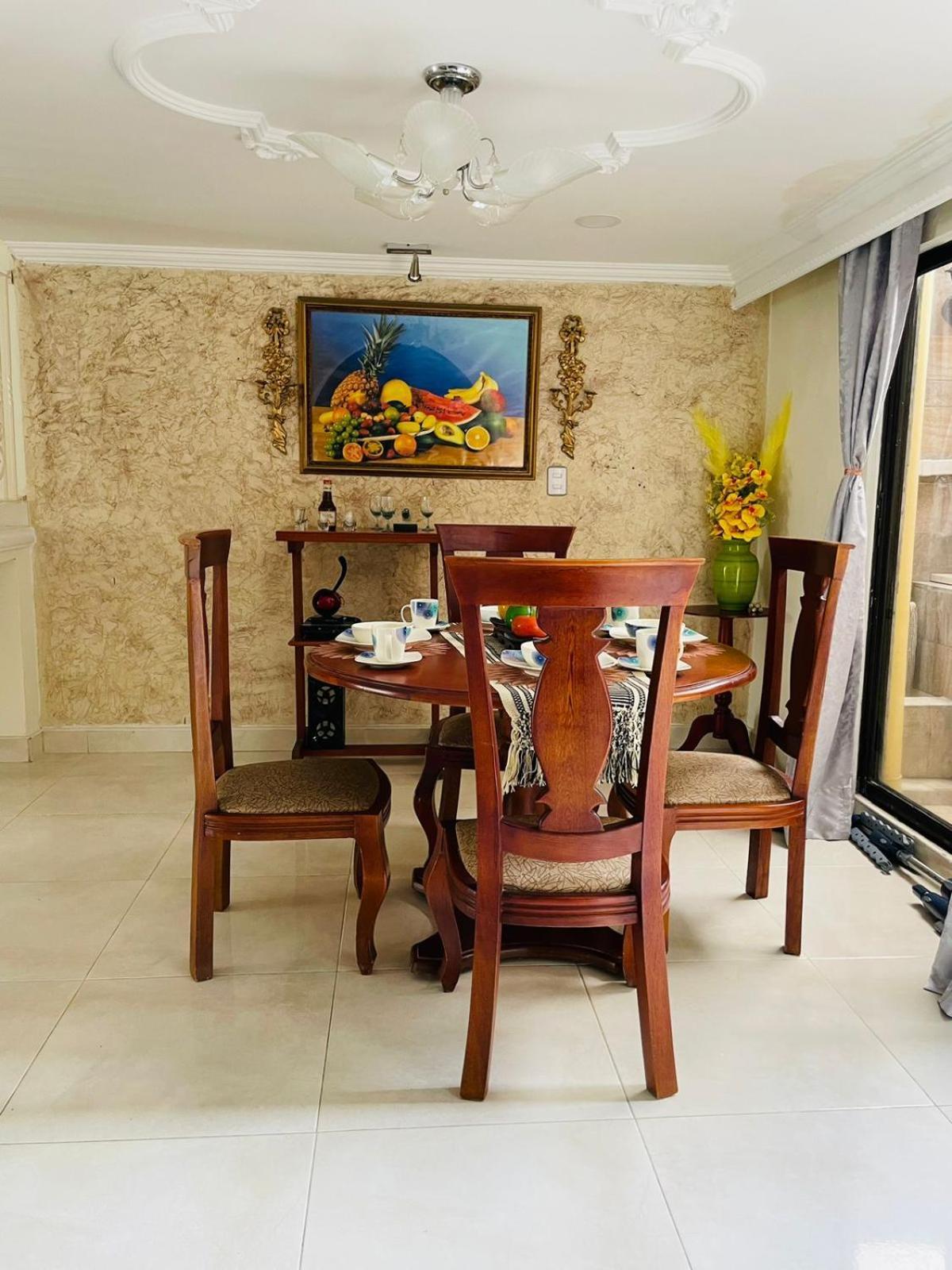 Casa Tucan Holiday home Cartagena