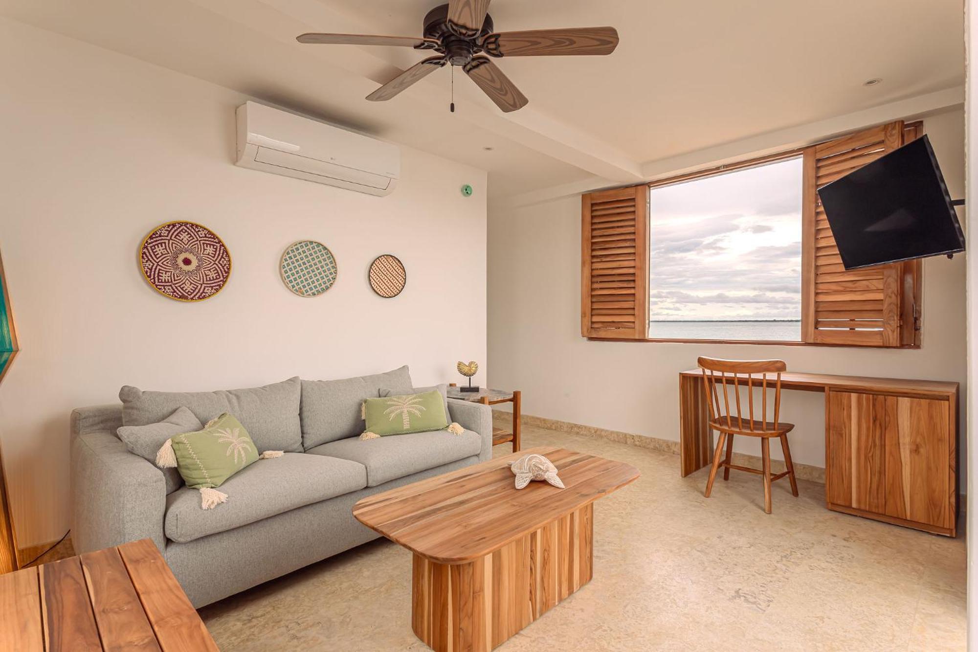 Hotel Islawa Soy Local - Isla Privada Cartagena