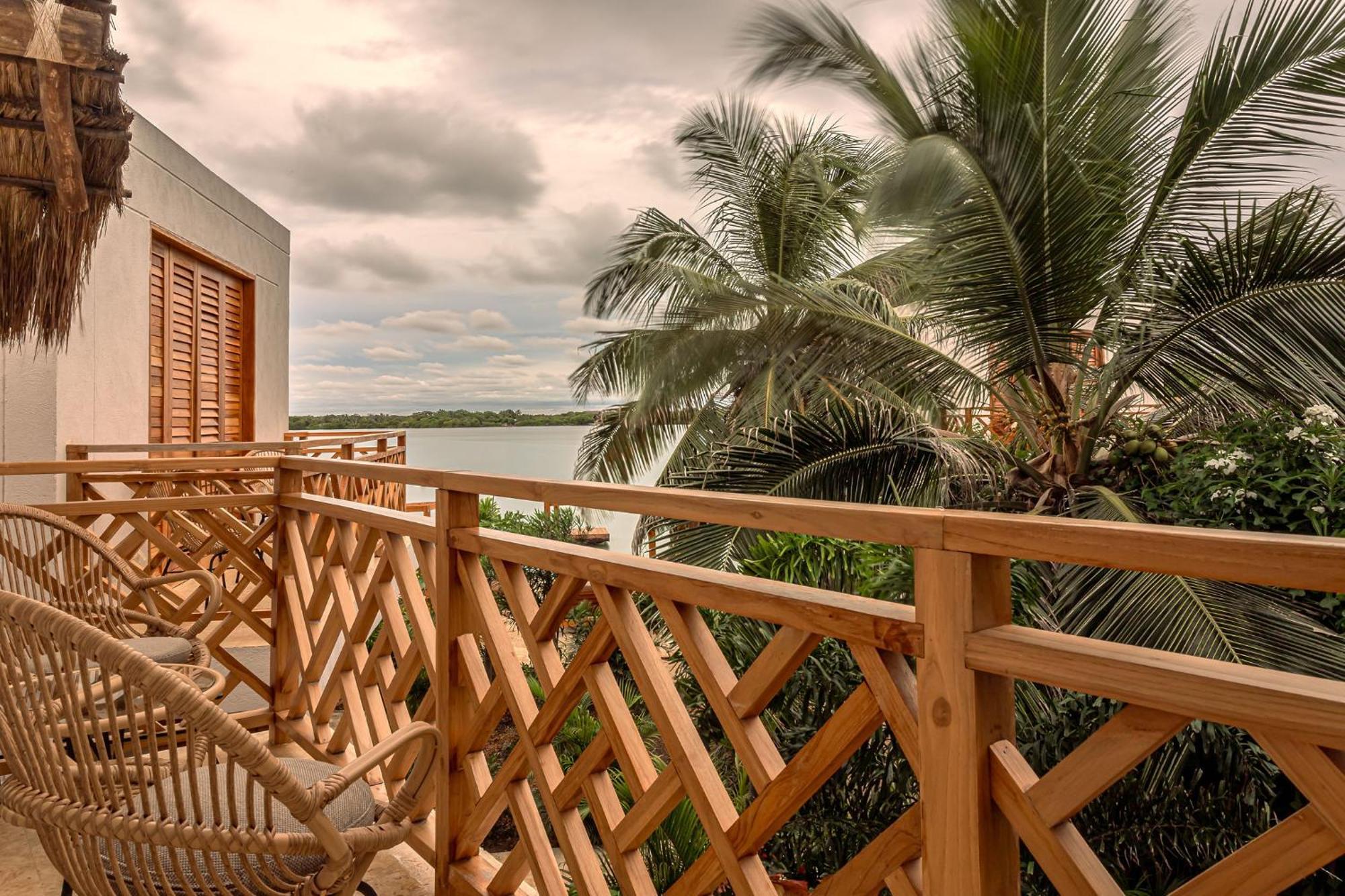 Islawa Soy Local - Isla Privada Hotel